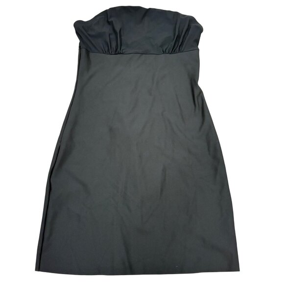 Commando Black Strapless Shapewear Dress XL Nylon & Elastane - Picture 1 of 4